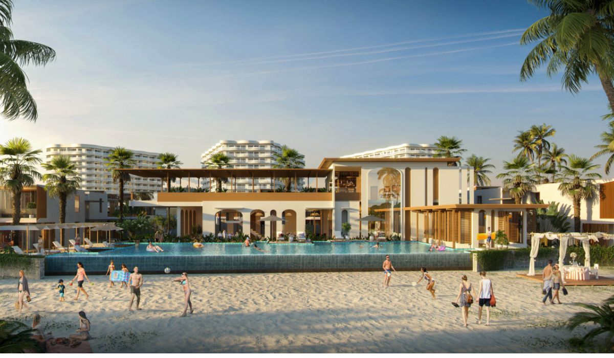 Du an Shantira Hoi An Beach Resort & Spa