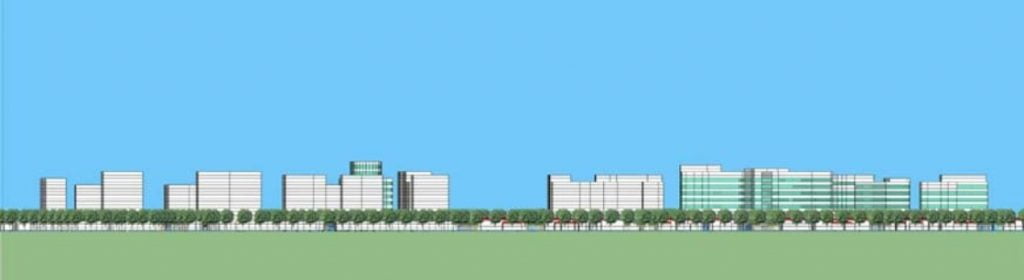 [Dự án] Dự án phát triển 10 khu đô thị dọc tuyến metro số 1