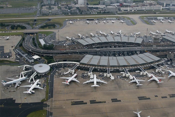 Thành phố sân bay – Chiến lược phát triển chung của thế giới
