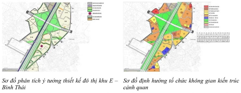 [Dự thảo] Dự án phát triển 10 đô thị dọc tuyến metro số 1