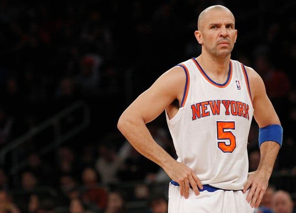Jason Kidd as Next Nets Coach? Not So Fast - The New York Times