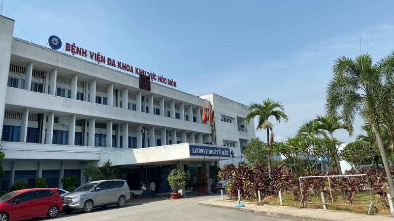 Một số thông tin về Bệnh viện đa khoa khu vực Hóc Môn - Nhà thuốc FPT Long Châu