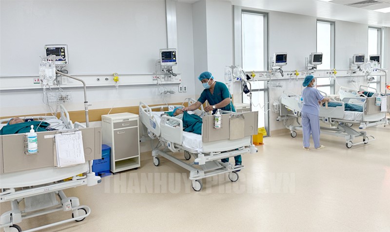 Đề xuất bộ tiêu chuẩn cơ bản chất lượng bệnh viện